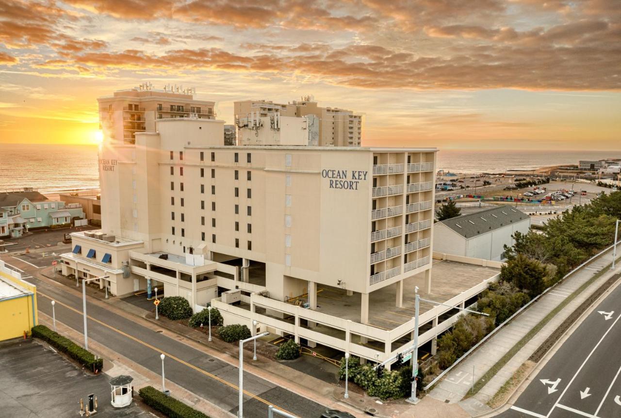 Ocean Key Resort, Virginia Beach By Vacatia Exterior photo