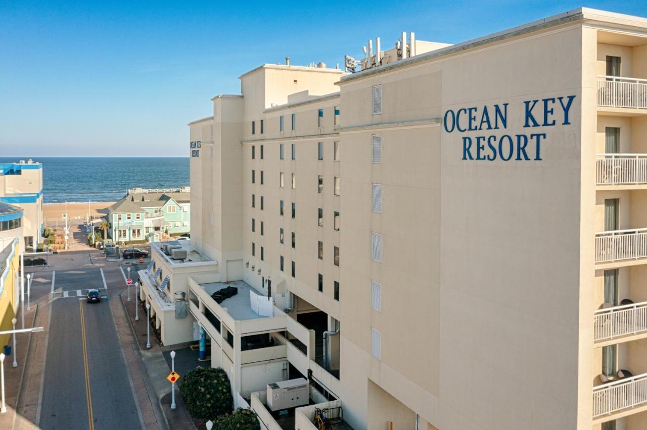 Ocean Key Resort, Virginia Beach By Vacatia Exterior photo