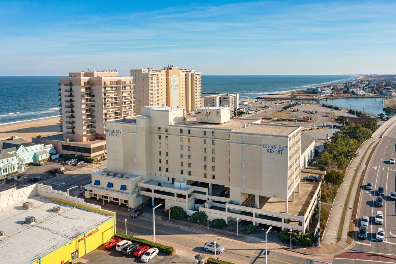 Ocean Key Resort, Virginia Beach By Vacatia Exterior photo